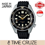 [Time Cruze] Seiko Prospex Automatic Hi-Beat “1968 Diver's” Limited Silicon Men Watch SLA025J SLA025J1 SLA025