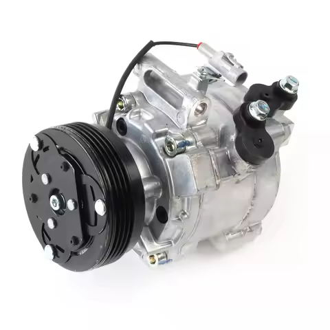QS70 AC Compressor 12V 4PK 9520168LA1 95200-68LA3 9520168LA4 AKV200A201A AKS200A205A AKS011H201F For