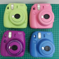 Kamera Polaroid Instax Mini 9 Instan