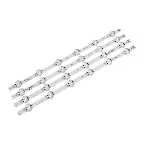 LED Backlight strip For 49LJ610V 49UJ6307 49UJ6500 49UJ6510 49UJ6517-ZA 49UJ6519-ZA 49UJ656T 6916L-2