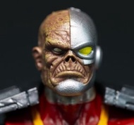Marvel legends DEATHLOK shf dc hot toys Mafex jada street fighter