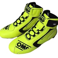 OMP go kart F1 racing shoes FIA Homologated fireproof non-slip Formula racing offroad sneakers