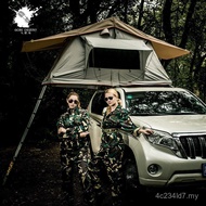 Pengilang Borong Luar Gobi Desert Bumbung Kereta Khemah Perkhemahan Kalis Air Peralatan Kereta Lawat