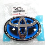 Alphard Vellfire ATH20 2009'-2015' Rear Hybrid Emblem 75403-12030