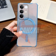 HP (CC56) Latest REALME C85 Case New Casing REALME C85 PRO New Silicone Pro Camera Softcase REALME C