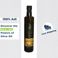 alquds organic olive oil 250ml