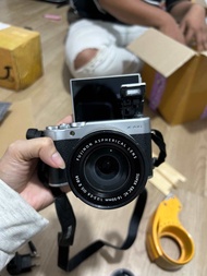 Fuji xa10/เมนูไทย