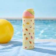 “just ripe”fruit lemon 24oz Water Bottle Brand New In Box