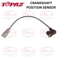 TOPAZ CRANKSHAFT POSITION SENSOR AUDI A4 B7 2.0 TT 8J3 2.0 8N3 1.8T VW EOS 2.0 GOLF GTi mk5 BEETLE 1