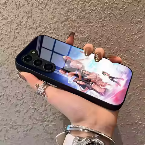 143 Katy Perry Phone Case For Samsung S26 Ultra S25 Edge Ultra S23 S22 S21 S20 Ultra Plus S24 Fe A25