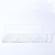 Mesh Hanging Basket Island Multipurpose Iron Shop Storage Accessories Thick Material Hfk1-009
