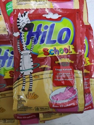 Hilo School Sachet (renceng) Susu Hilo