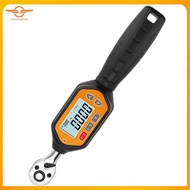[CloudsMiles.th] Digital Torque Wrench 73.7 Ft.Lbs/3-100 M Buzzer & LED Indicator