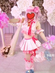 守護甜心cosplay服全套連啦啦球及指揮棒 動漫節