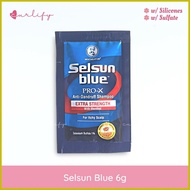 ❤ ◊ ✗ Selsun Blue / Nizoral Anti Dandruff Shampoo Sachet