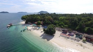 特魯克卡彭塞拉坦的15臥室小屋 - 12平方公尺/15間專用衛浴 (Sirandah Island Resort by SB Group)
