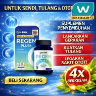 Hishin Regen Plus+ | Improve Blood Sugar Fluctuations, Gentle Conditioning, Stabilize Body Condition