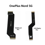 OnePlus Nord 5G ( AC2001, AC2003 ) LCD Display Main MotherBoard Flex Cable Ribbon One Plus 1+Nord 5G