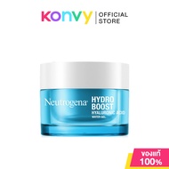 Neutrogena Hydro Boost นูโทรจีนา ผลิตภัณฑ์บำรุงผิว 50g (Water Gel/Gel Cream)