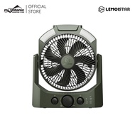 Lemoistar FT9C 20000mAh Rechargeable Camping Fan