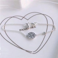 全新正品pandora bracelets手鏈 首飾 飾品生日禮物節日禮物birthday gift 潘朵拉吊飾純銀生命之樹手鍊手鍊