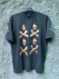 Kaos Tshirt Metallica Brockum original Large