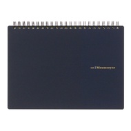 Shopee Arrival The Next Day Japan maruman Mnemosyne Creative Loose-Leaf Blank Notebook-A5 (MAR N183A