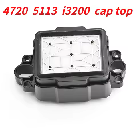 Capping Top 4720 I3200 Capping Top for Epson 4720 5113 I3200 Printhead EPS 3200 Printer Capping Stat