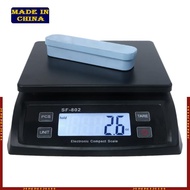HIk Digital Shipping Scale 66lb 0 1oz 30kg 1g Postal Weight Scale