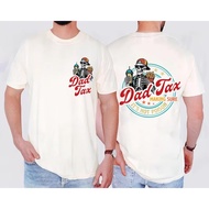 Dad Tax T-shirt, Dad Jokes Shirt, Father's Day Gift, Trendy Dad Shirt, Funny Dad ADVH