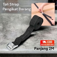 Motorcycle Seat Strap Car Roof Rope