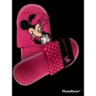 House Shoes Minnie Pattern