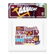 West HAM UNITED F.C. Sticker Pack