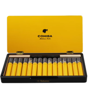 高希霸（cohiba）古巴直邮 世纪二进口雪茄实木保湿盒25支雪笳烟盒实木雪茄盒铝 木 标准 标准