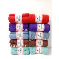 Hilton 浴巾 / 毛巾 - Tuala Hilton Towel Hotel & Resort Premium Microfiber ( 140x70cm )