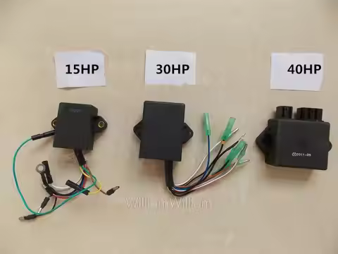 New Arrival Parts For Yamaha And Pioneer 40 HP CDI Igniter Trigger