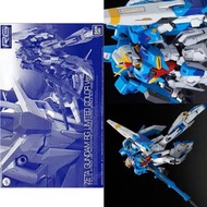 RG MSZ-006 Zeta Gundam Z 高達 Limited Color Ver. 藍色 太空迷彩 1/144 Bandai Real Grade PB 魂限
🚫不即日出貨⚠️留意指定時地/