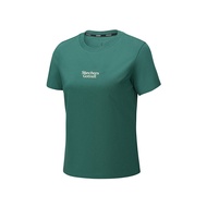 Skechers | Cooling Antibacterial Waist-tightening Women T-shirt