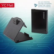 Orico Aluminium Ultimate SATA To USB3.0 2.5-inch External Hard Drive Enclosure
