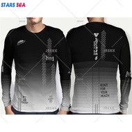 Summer Gradient‑Sublimation Unisex Workout Sports Vest