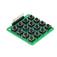 4x4 button matrix Module