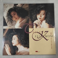 黑膠唱片 鄺美雲 相逢在半生 鄺美雲精選  LP 黑㬵唱片 Vinyl  / 1990年 12吋黑膠碟 首版 寶麗金發行 #保存良好 碟面完美無瑕 完美收藏品