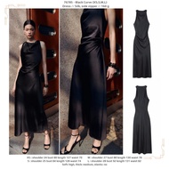 76785 - Black Curve (XS,S,M,L) - Dress