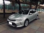 2015年 NEW CAMRY 2.5 油電 僅跑2萬 0931-074-207 鄭先生