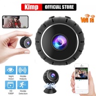 Kimp Mini X10 CCTV Wireless Wifi Camera 1080P Mini SPY Hidden Camera Rechargeable IP Camera CCTV Wir