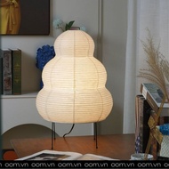 SNOWMAN PAPER LAMP - High quality Akari floor lamp table lamp