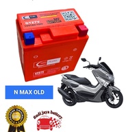 AKI KERING N MAX OLD LEXY AEROX  DRYPLUS DTZ7V 7 AMPER