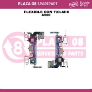 FLEXIBLE CON T/C+H/F+MIC SAMSUNG A500/A5