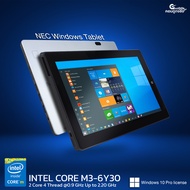 แท็บเล็ตNEC Versapro VK90 | 11.6 นิ้ว | Intel Core M5-6Y54 | 4GB | 128GB M.2SSD | Windows 10Pro มือส