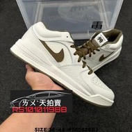 NIKE AIR Jordan Stadium 90 白 棕色 橄欖 白色 AJ 男女款 休閒鞋 FORMULA 23 